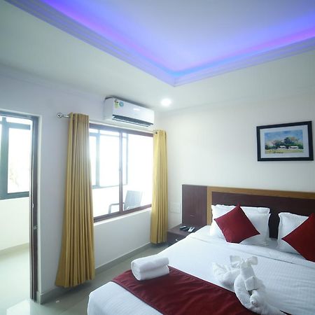 Hotel Horizon International Taliparamba Экстерьер фото