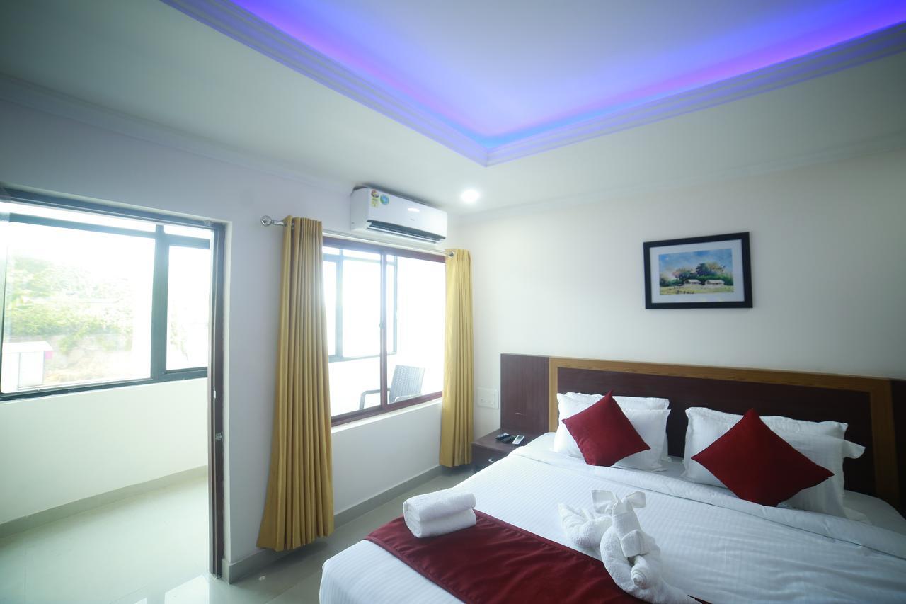 Hotel Horizon International Taliparamba Экстерьер фото