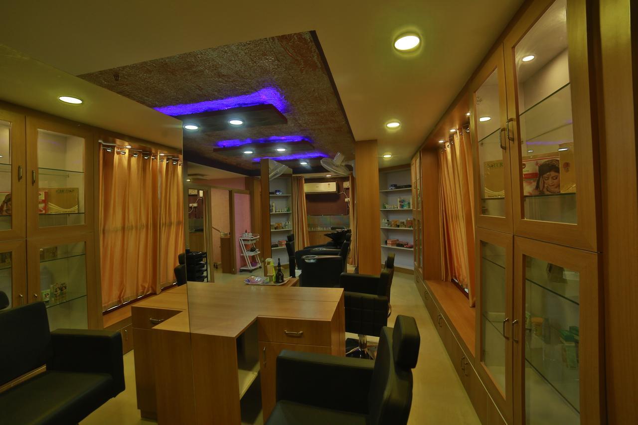 Hotel Horizon International Taliparamba Экстерьер фото