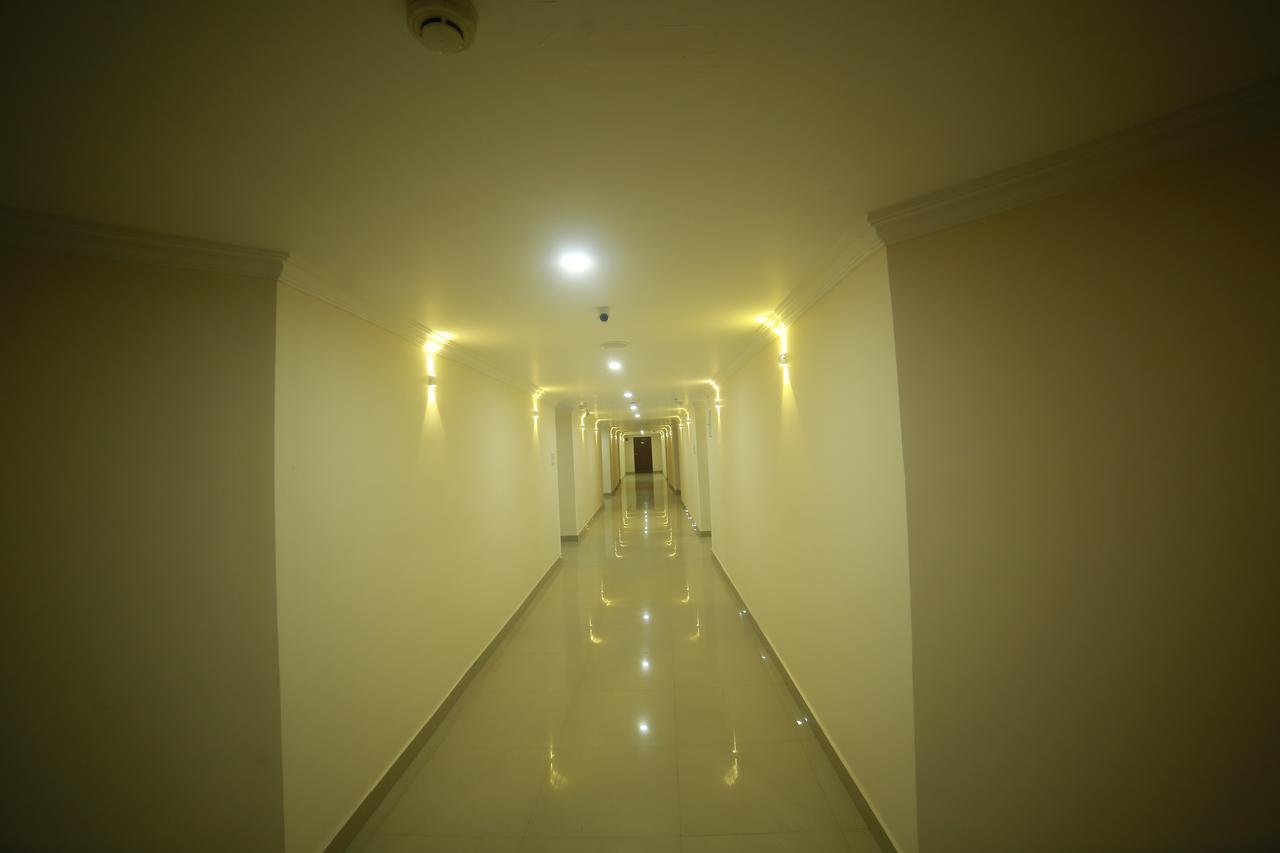 Hotel Horizon International Taliparamba Экстерьер фото
