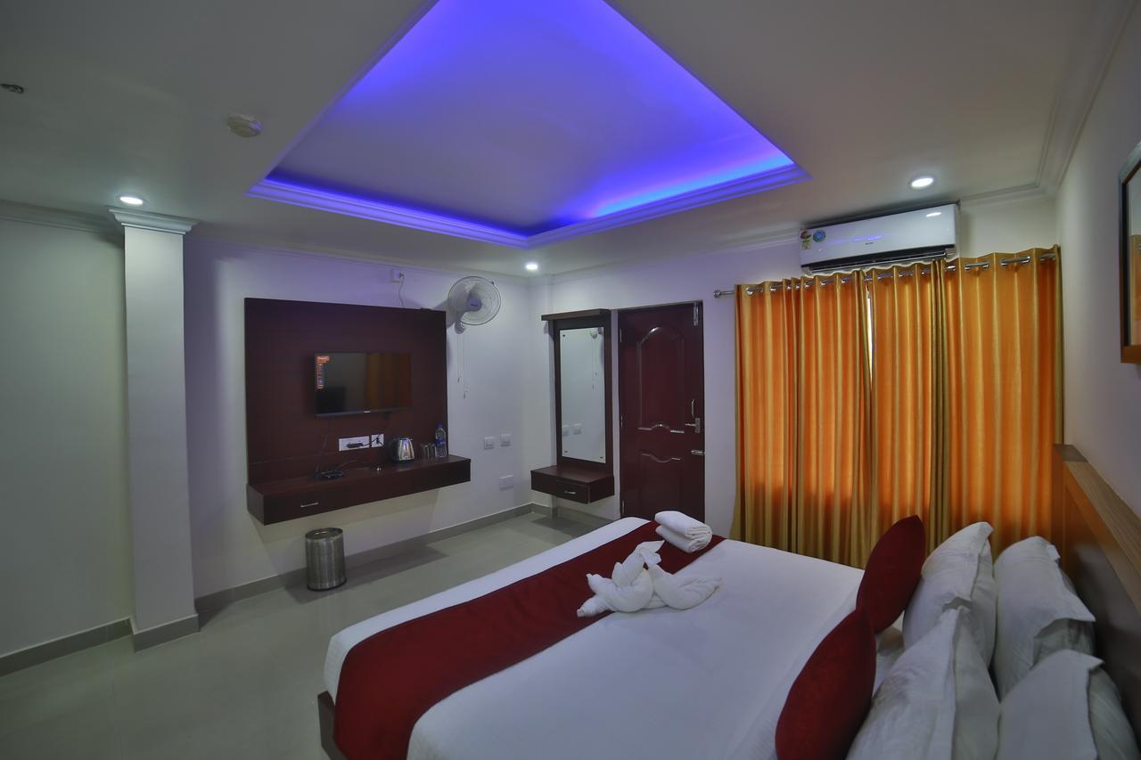 Hotel Horizon International Taliparamba Экстерьер фото