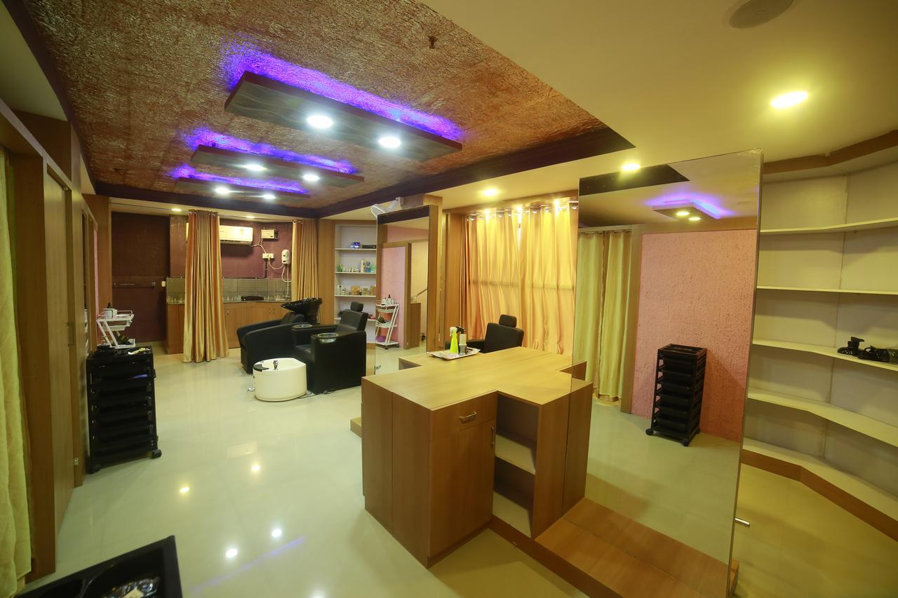 Hotel Horizon International Taliparamba Экстерьер фото