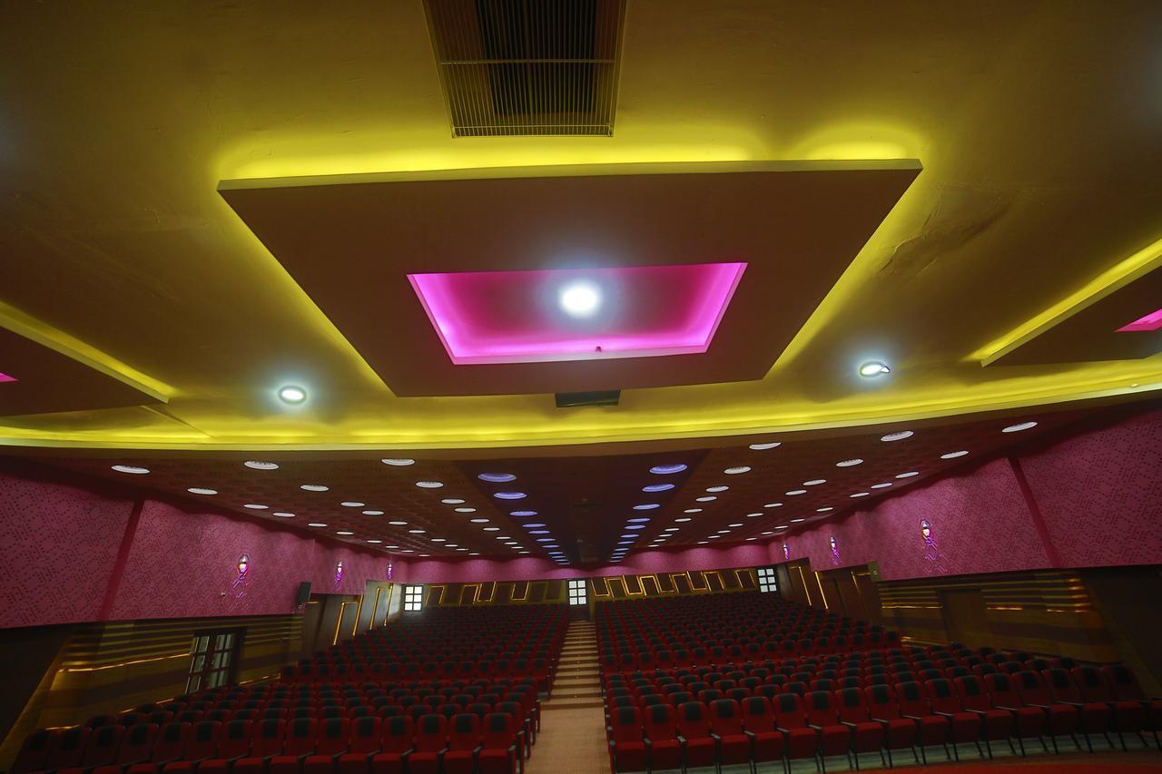 Hotel Horizon International Taliparamba Экстерьер фото