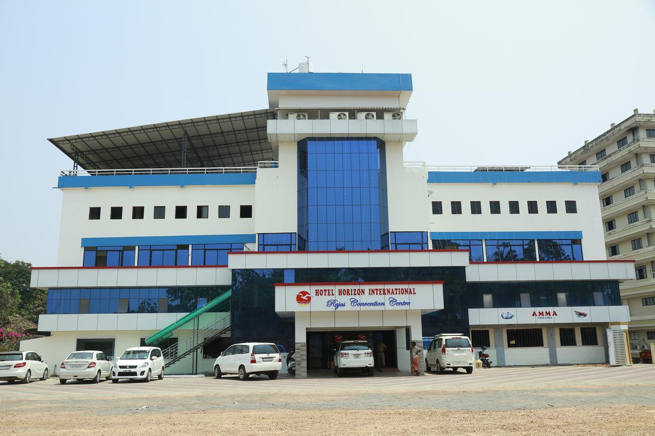 Hotel Horizon International Taliparamba Экстерьер фото