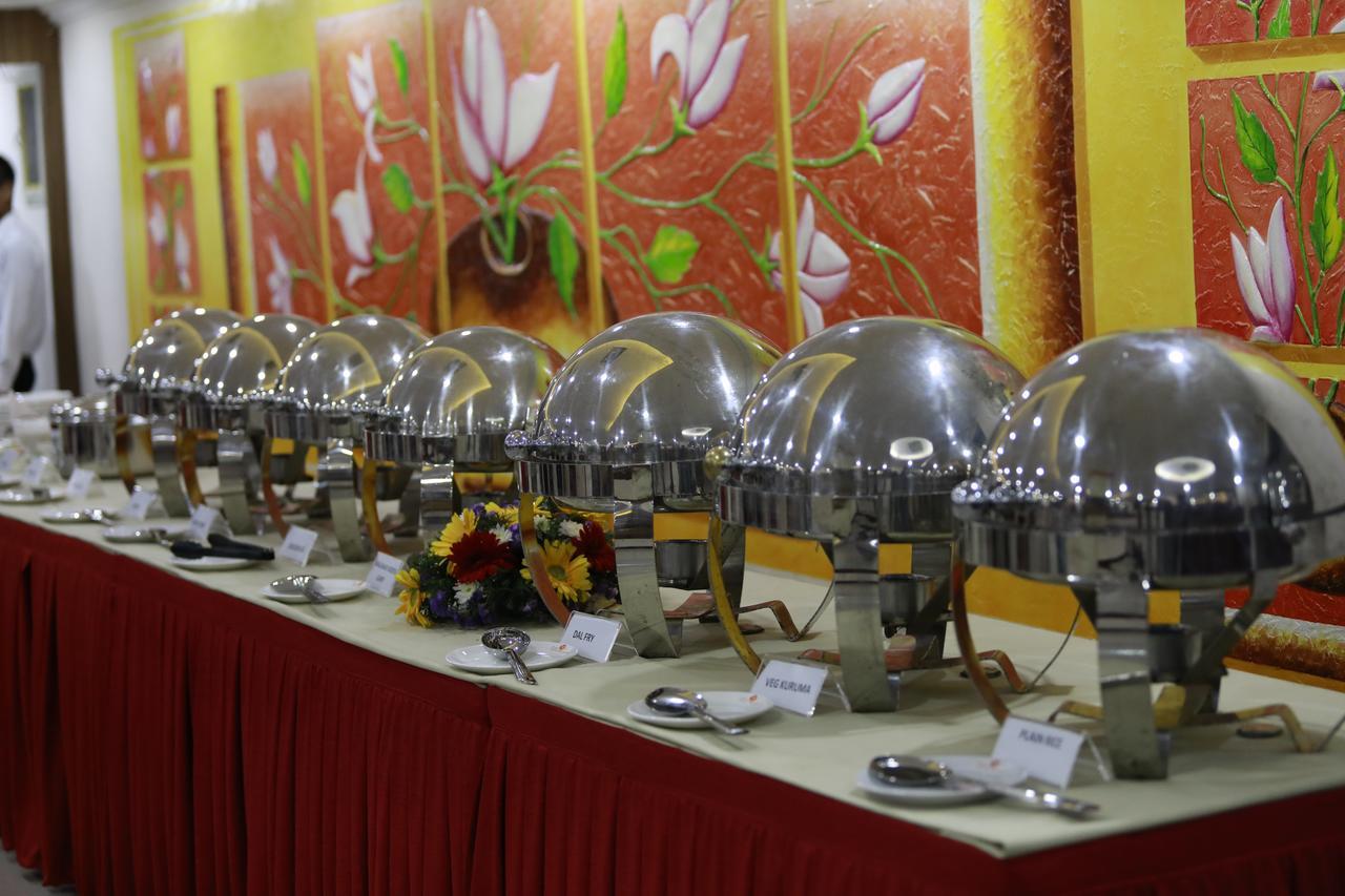 Hotel Horizon International Taliparamba Экстерьер фото