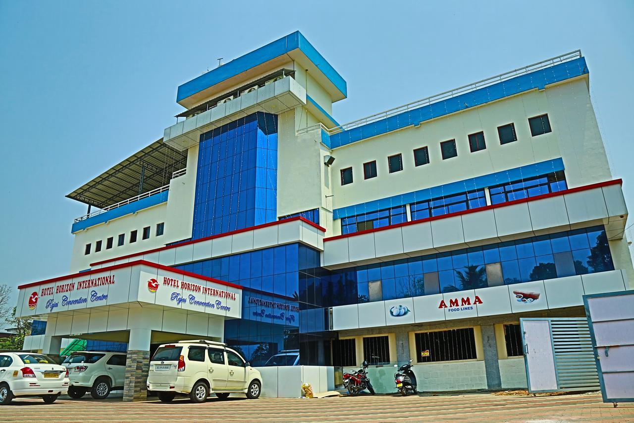 Hotel Horizon International Taliparamba Экстерьер фото
