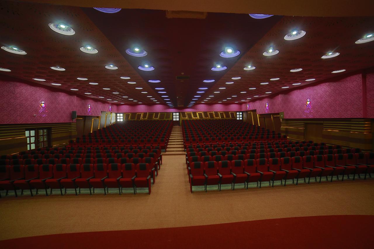 Hotel Horizon International Taliparamba Экстерьер фото