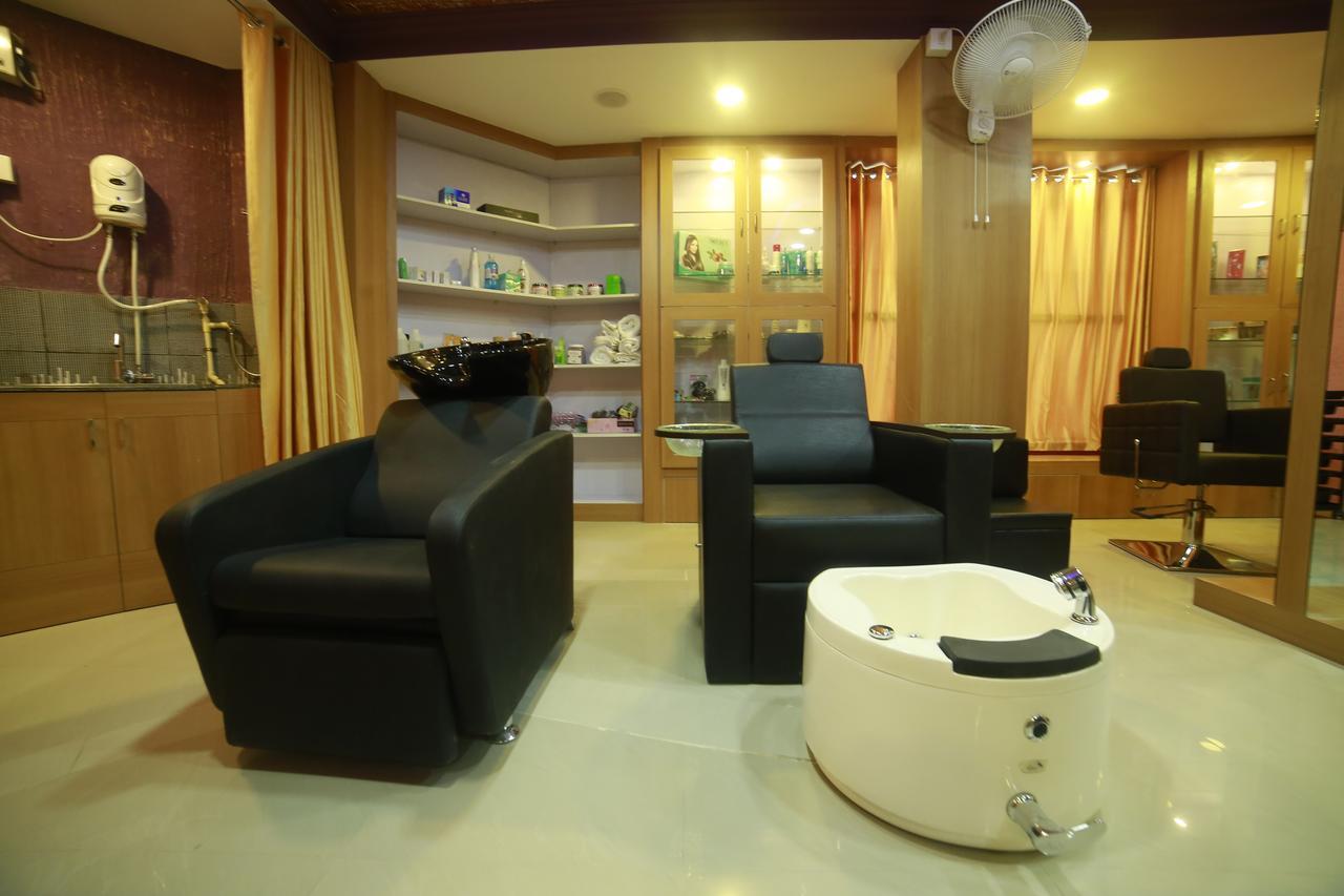 Hotel Horizon International Taliparamba Экстерьер фото