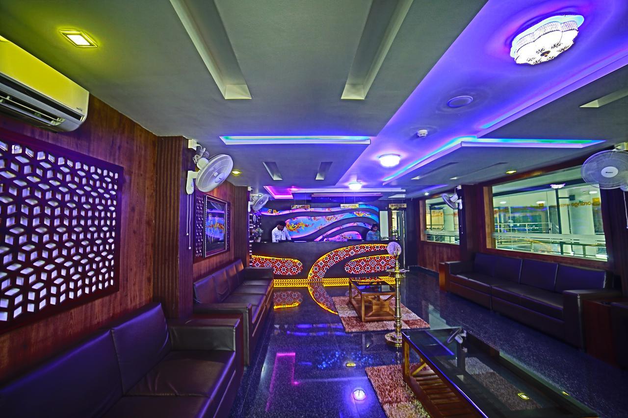 Hotel Horizon International Taliparamba Экстерьер фото