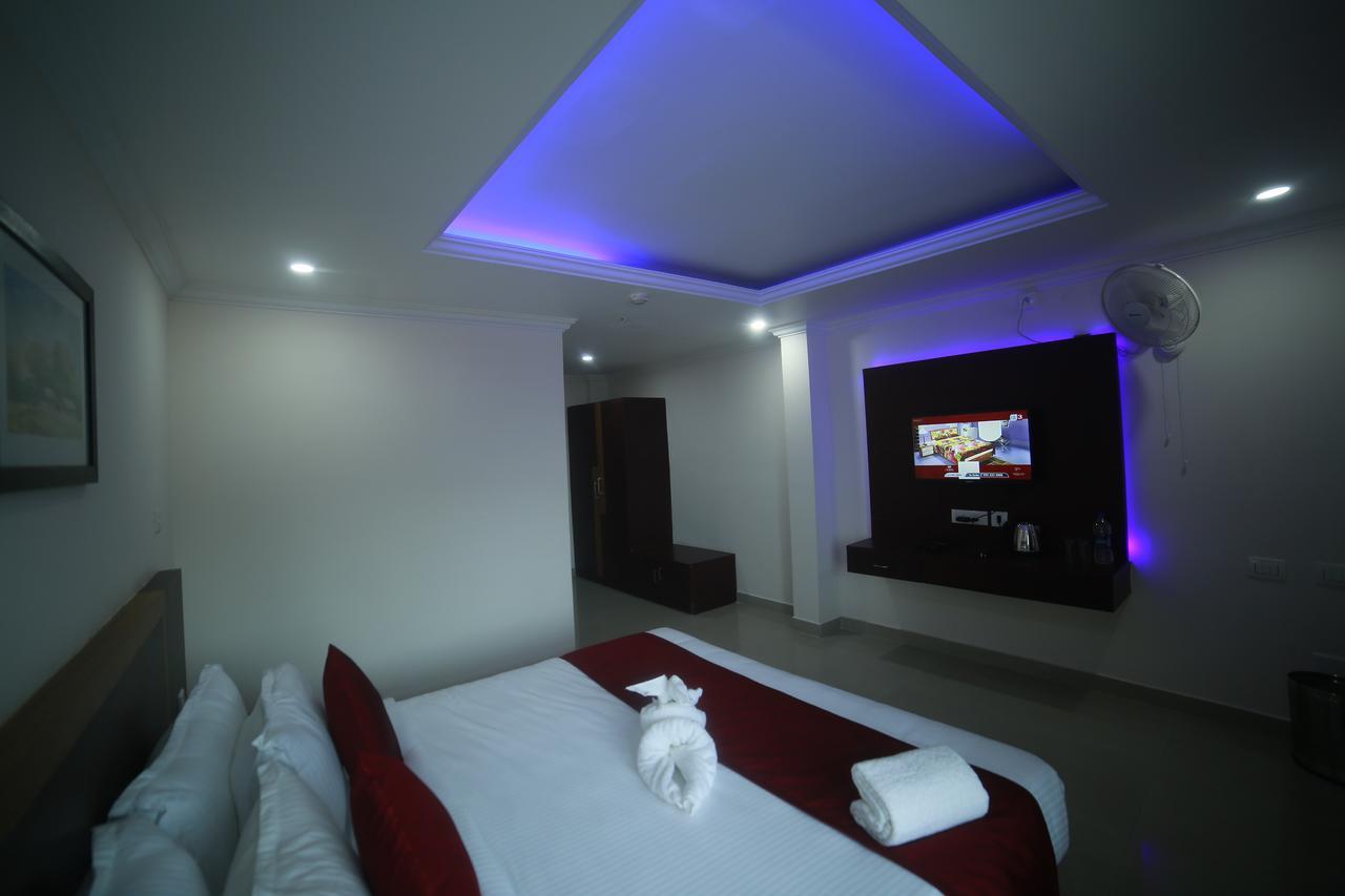 Hotel Horizon International Taliparamba Экстерьер фото