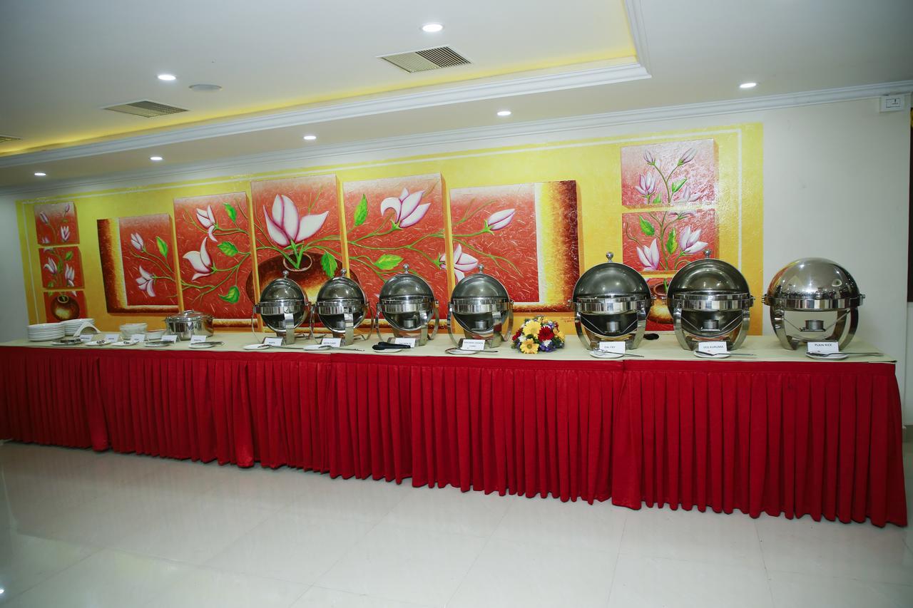 Hotel Horizon International Taliparamba Экстерьер фото