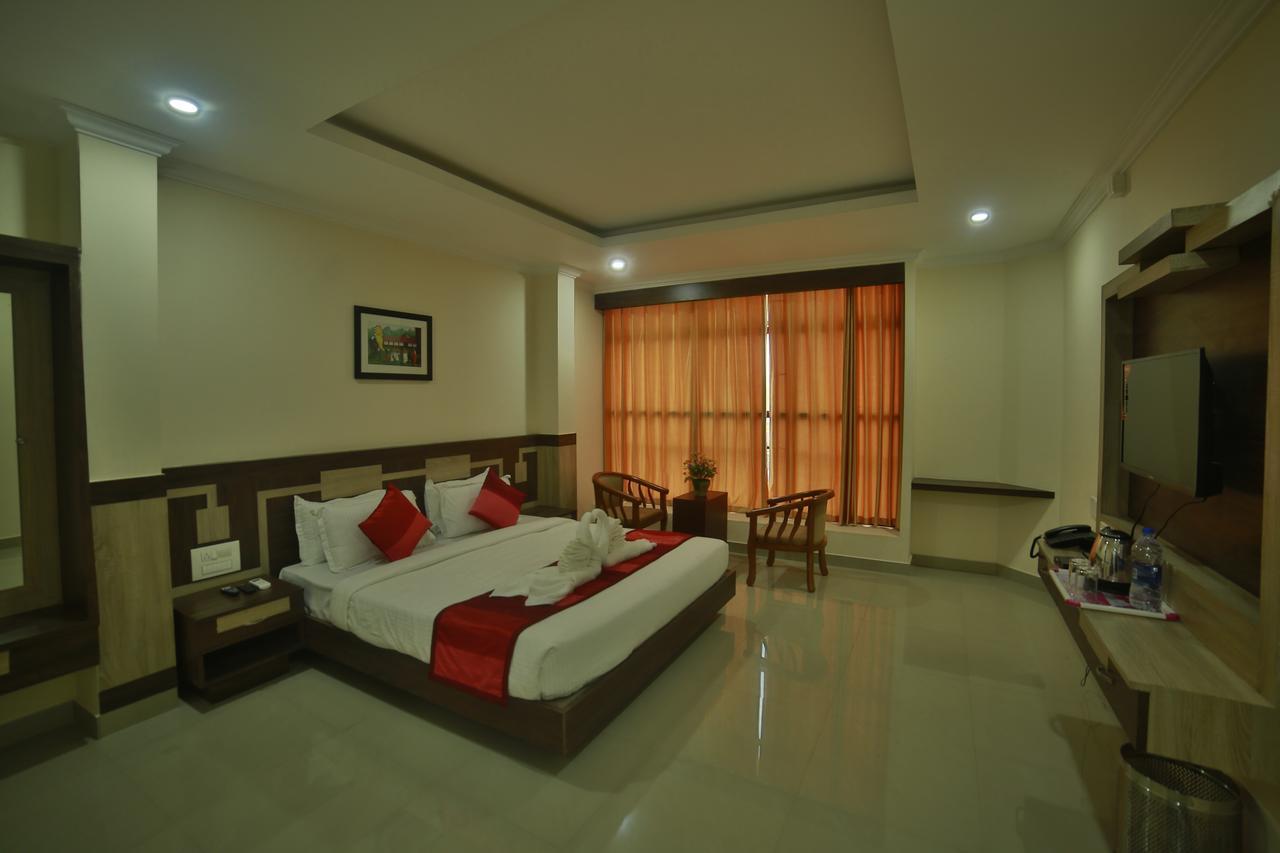 Hotel Horizon International Taliparamba Экстерьер фото