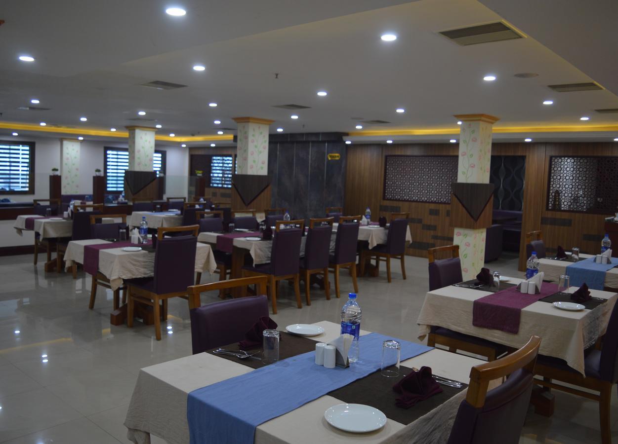 Hotel Horizon International Taliparamba Экстерьер фото